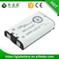 Paquet rechargeable de la batterie P-104 Ni-MH 3.6V 850mAh 5/4 AAA pour le téléphone sans fil